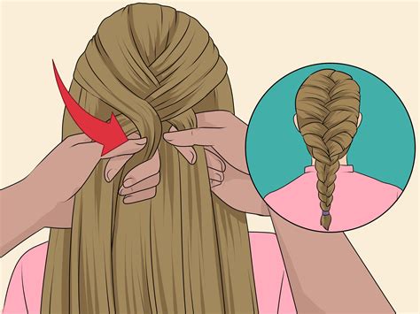 how to french braid wikihow on the importance of braiding techniques