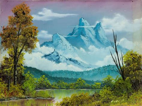 What Is the Most Expensive Bob Ross Painting: A Multi-Perspective Analysis